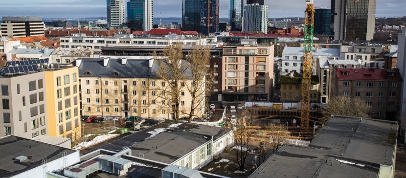 Города Эстонии вошли в ТОП-10 городов Европы с самым чистым воздухом!