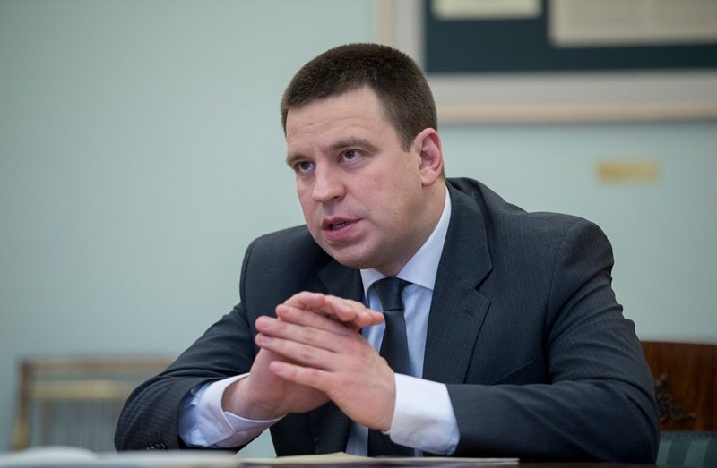 Юри Ратас и Таави Аас ознакомятся с ситуацией на рынке труда Ида-Вирумаа