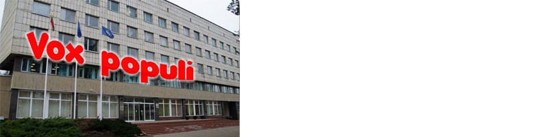 Как в Висагинасе решаются проблемы престарелых и немощных людей Как в Висагинасе решаются проблемы престарелых и немощных людей