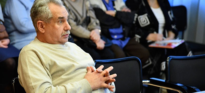 Совет Narva Vesi примет решение об отставке Алексея Воронова 8 апреля Совет Narva Vesi примет решение об отставке Алексея Воронова 8 апреля