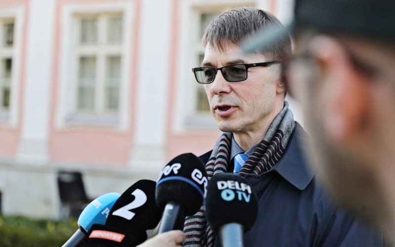 Кандидата в министры от EKRE задержали с остаточными признаками опьянения Кандидата в министры от EKRE задержали с остаточными признаками опьянения