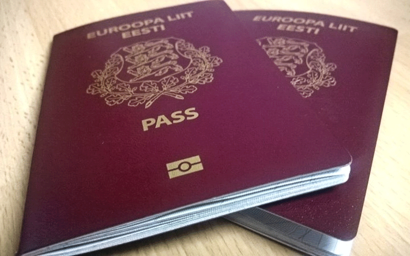 Жителя Псковской области будут судить за сокрытие информации о наличии эстонского паспорта