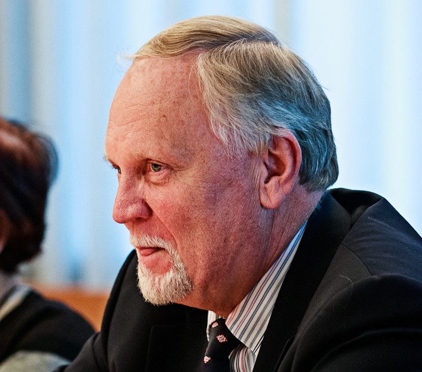 Парламент лишил Калева Калло депутатской неприкосновенности