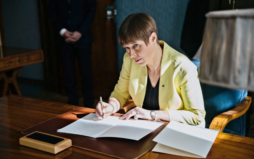 Нынешняя коалиция может угрожать внешней политике Эстонии