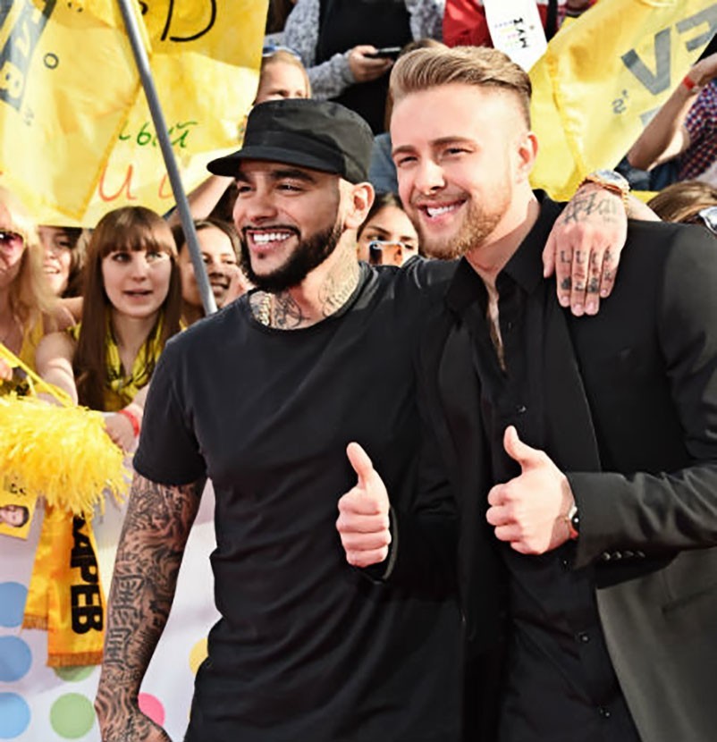 Тимати впервые прокомментировал уход Егора Крида из Black Star