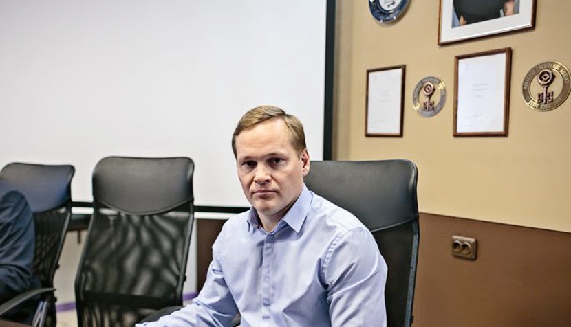 В отставку ушел новый директор Департамента архитектуры и планирования Нарвы