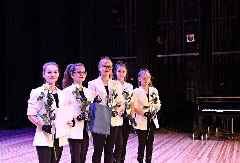 + Галерея. Смотрите, кого Нарва наградила как лучших деятелей культуры года