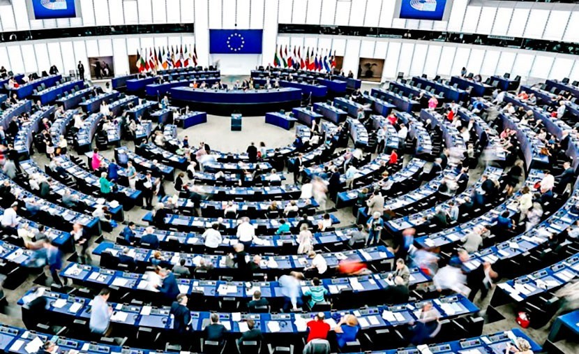 Выборы Европейского парламента выиграла Партия реформ