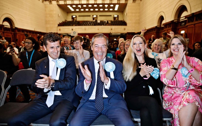 Итоги по странам: на выборах в Европарламент успешно выступили правопопулистские партии