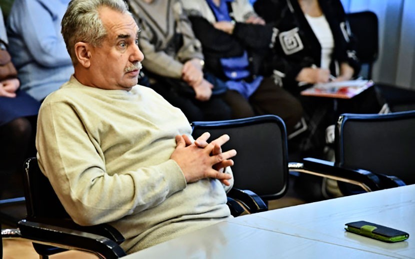 Арест Алексея Воронова продлили еще на два месяца