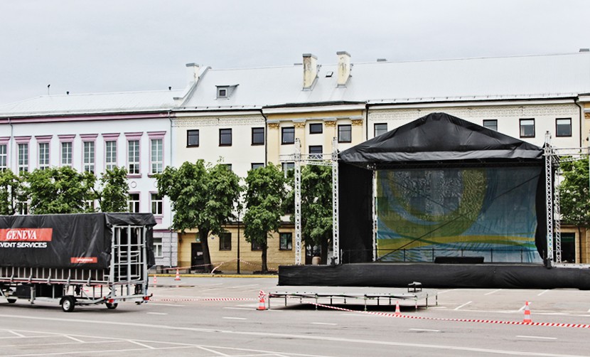 С 30 мая начались Дни города Нарвы 2019