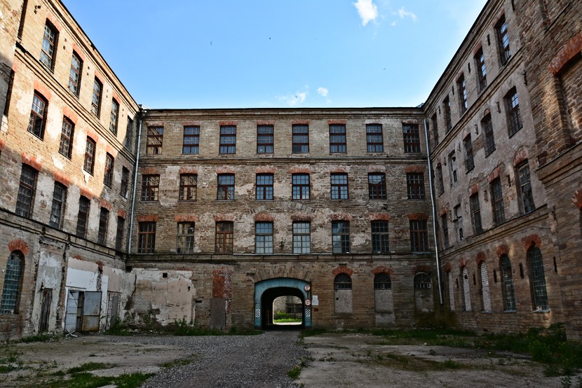 На Кренгольме соберутся хоры из Вирумаа