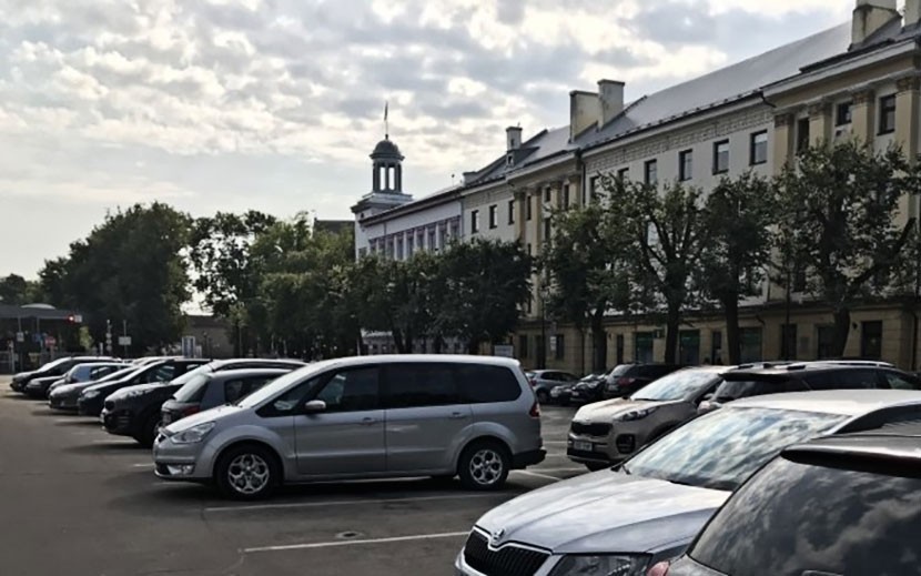 В Нарве начали искать директора для Департамента архитектуры и планирования