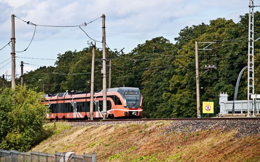 Elron запретил провоз велосипедов на поездах на самых востребованных маршрутах