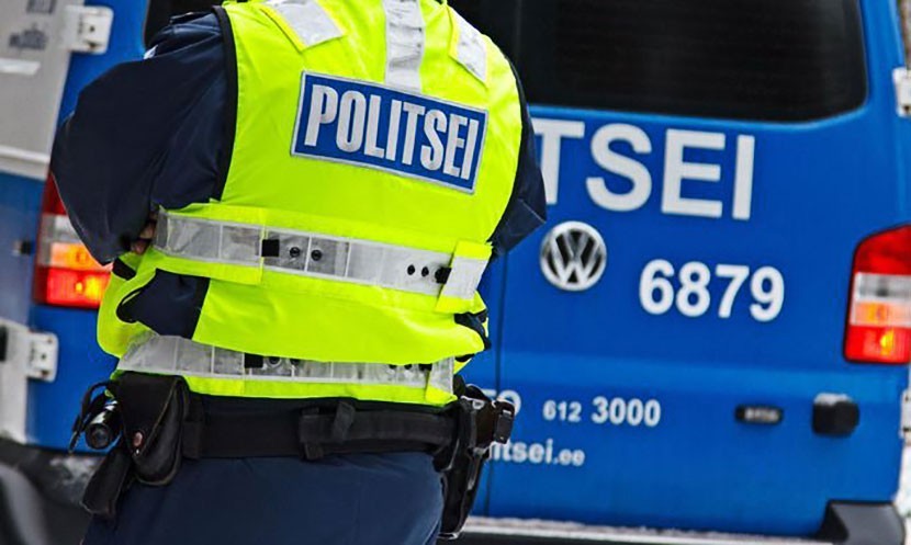 Полицейские устроят масштабную проверку на дорогах Эстонии