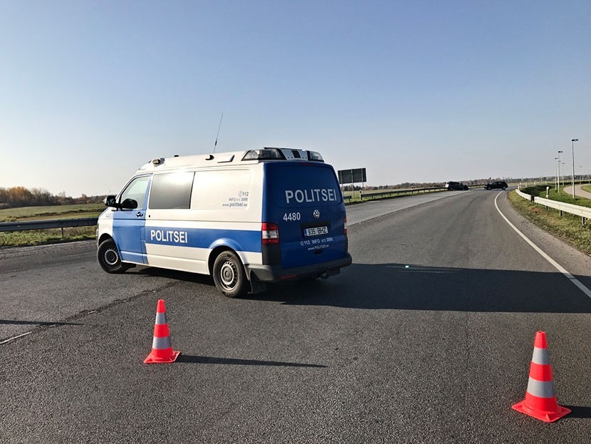 Отрезок шоссе между Нарвой и Йыхви в ближайшие годы расширять не будут