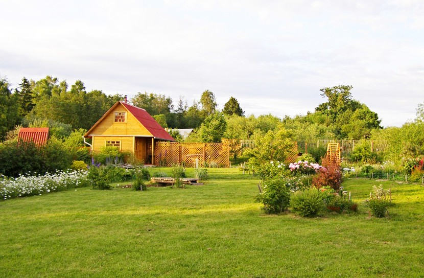 Спасатели проверят пожарную безопасность на дачах под Нарвой, Нарва-Йыэсуу и Силламяэ