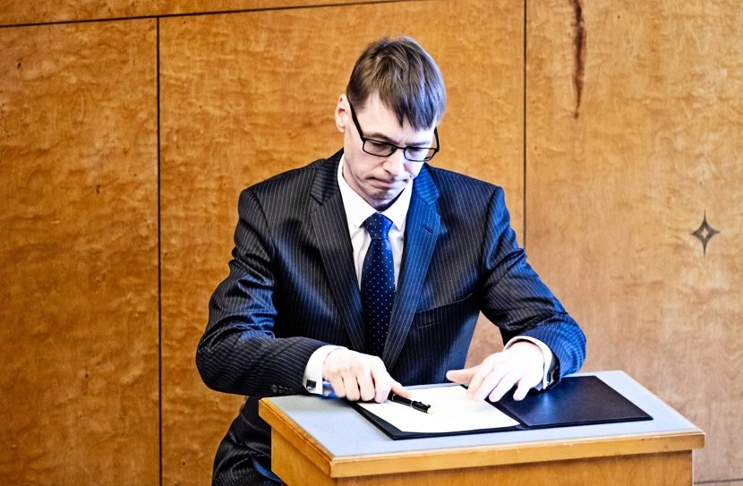 Марти Куузик через суд требует от государства компенсацию