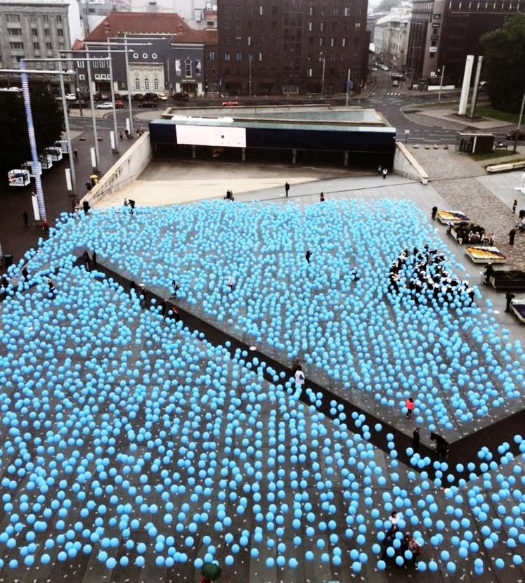 В память о жертвах июньской депортации...