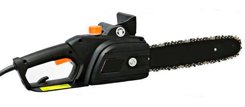 Выбираем цепную электропилу