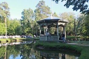 Четвёртый фестиваль авторской песни «Балтийские струны» пройдет в Нарва-Йыэсуу с 12 по 14 июля