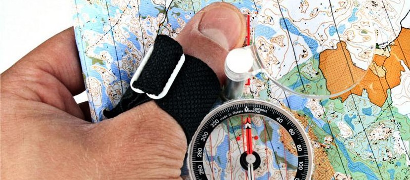 Нарвский этап спортивного ориентирования