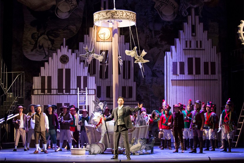 Фестиваль Биргитта покажет оперу, отмеченную «Золотой Маской»