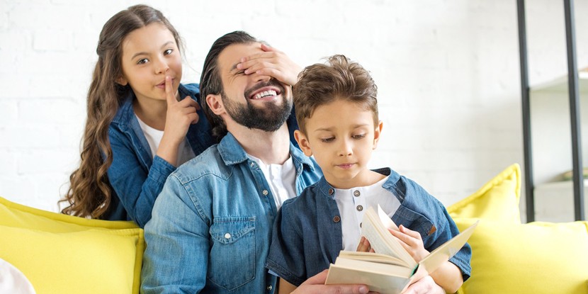 Отцовский отпуск продлят до 30 дней с 1 июля 2020 года