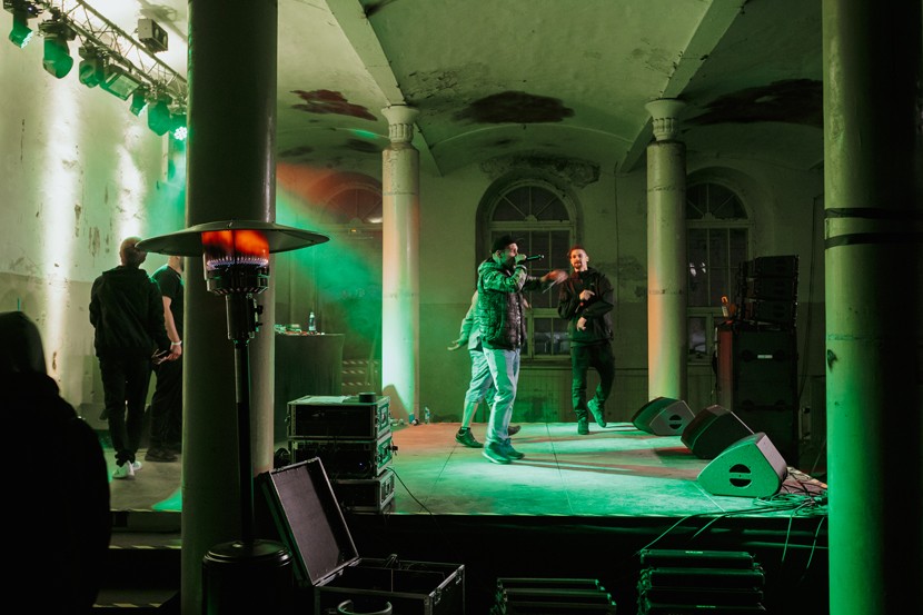 Музыкальные видео артистов Station Narva 2019