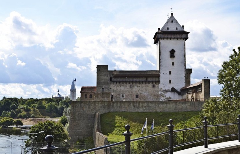 Восточная Эстония за последний год стала популярнее у туристов из Петербурга