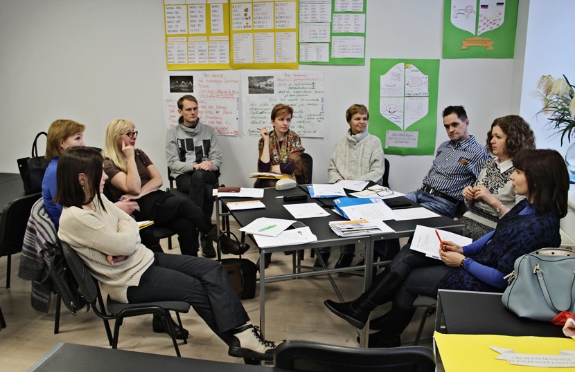 Регистрация на бесплатные курсы эстонского языка начнется 22 августа