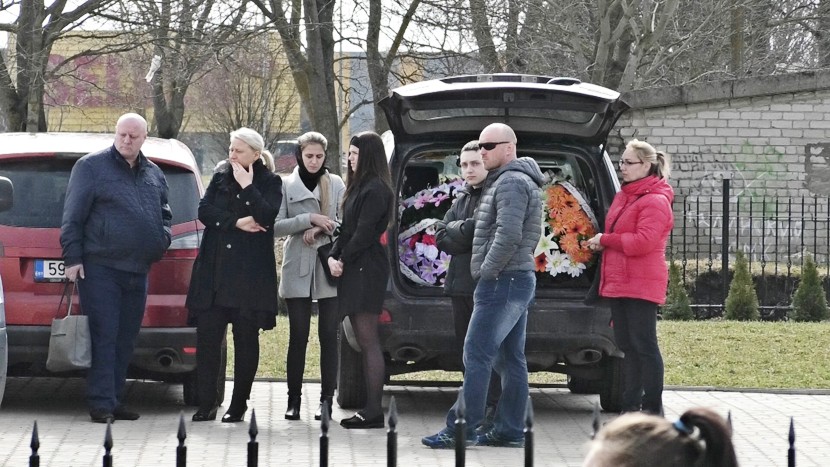 Окружной суд оставил в силе приговор убийце школьницы из Кохтла-Ярве