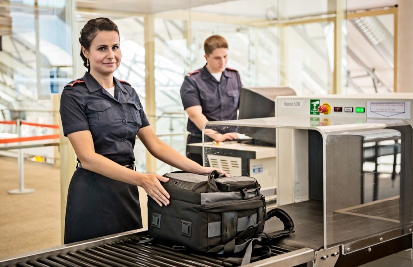 3D-сканеры в аэропортах позволят провозить жидкости в ручной клади