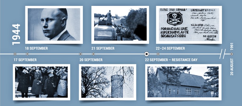 В память о массовом побеге в Эстонии будут звонить колокола