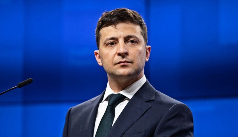 Зеленский: до восстановления мира в украинском государстве следует сохранять санкции против РФ