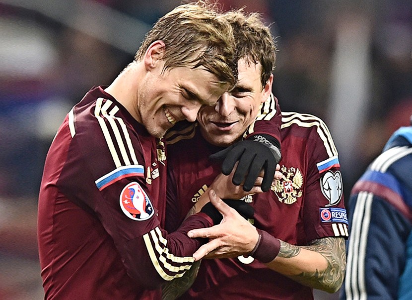 Павел Мамаев и Александр Кокорин вышли на свободу