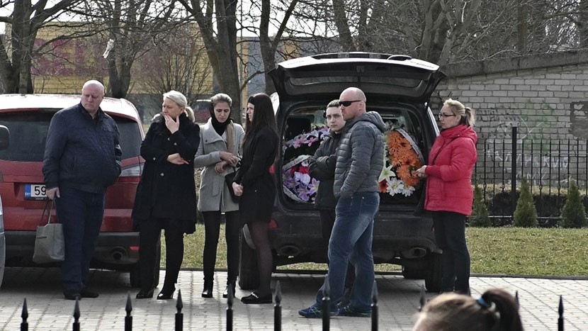 Убийца школьницы из Кохтла-Ярве проведет в тюрьме 16 лет: приговор вступил в силу