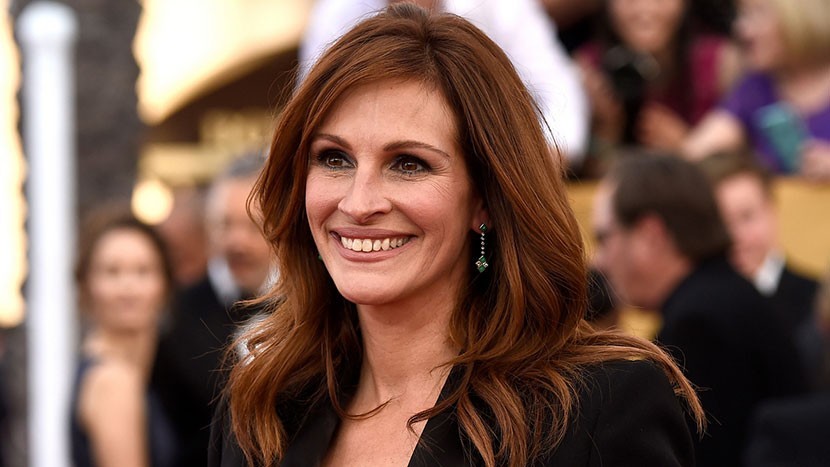 Джулия Робертс: «Жизнь становится прекрасной, когда делаешь шаг в неизвестное»