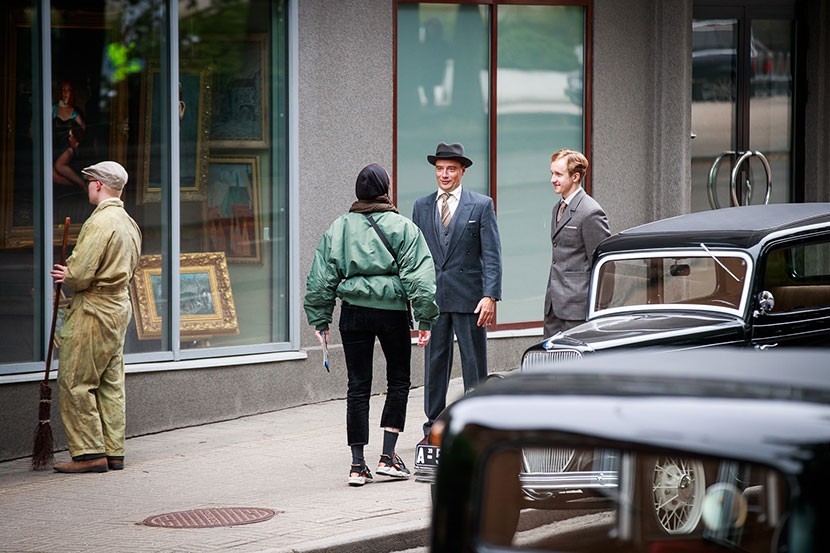 Жителей Ида-Вирумаа приглашают сняться в массовых сценах боевика O2