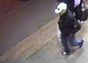 +ВИДЕО. Полиция просит помощи в установлении личности мужчины