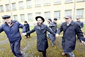 Еврейская община Ида-Вирумаа отметила праздник Суккот