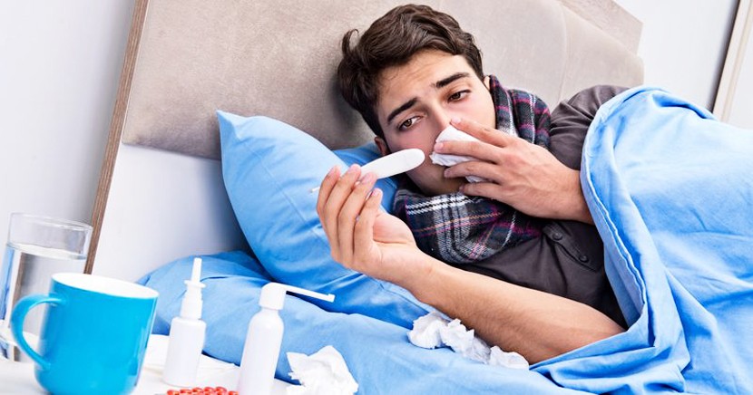 Пять советов как бороться с простудой