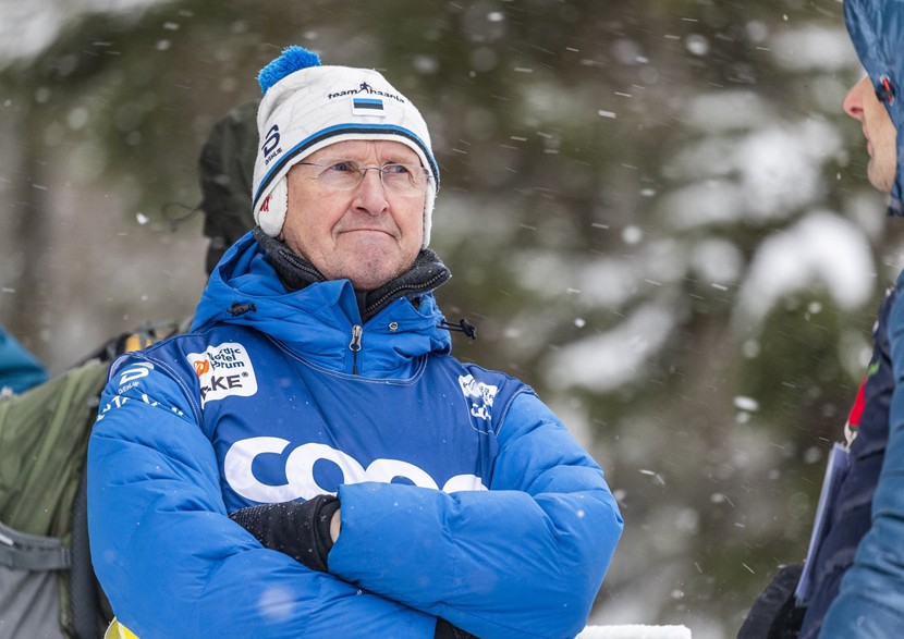 Обвинение против Мати Алавера в склонении эстонских лыжников к допингу направлено в суд