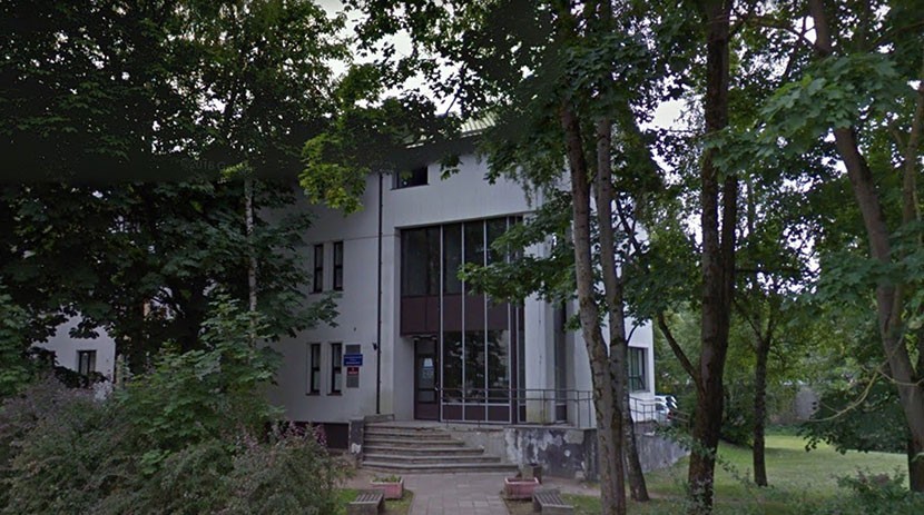 Департамент социальной помощи Нарвы с нового года частично переедет на новое место