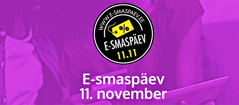 11 ноября - День скидок в Эстонии