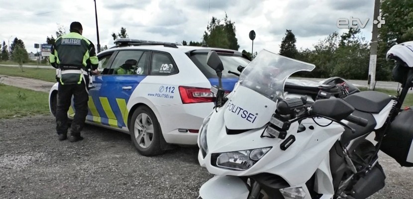 ДТП в Нарве: погиб пешеход