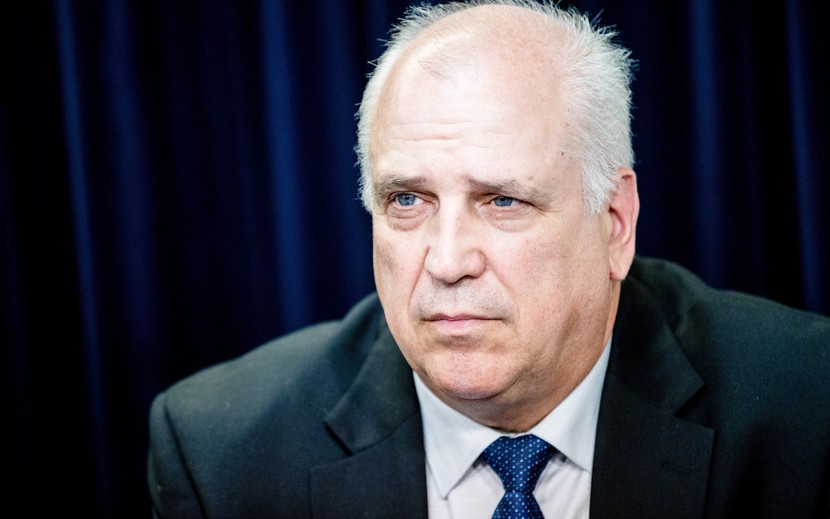 Оппозиция подала заявление о выражении недоверия Ярвику