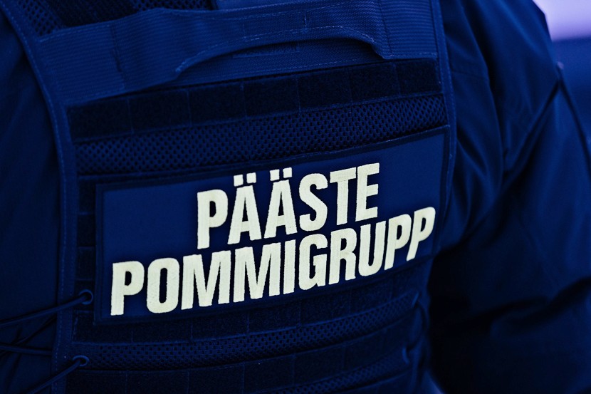 В Нарве задержали мужчину за ложный вызов саперов