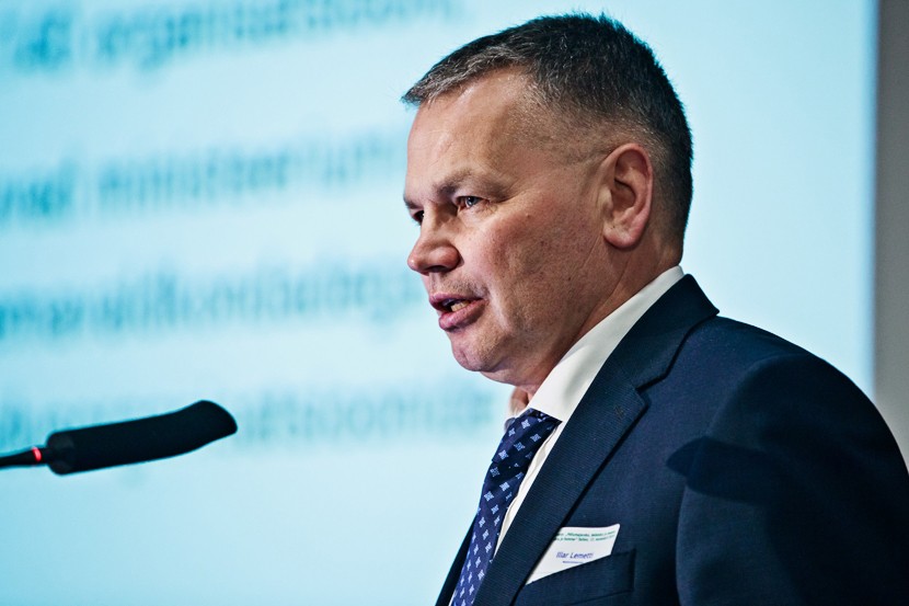 Правительство освободит от должности канцлера Министерства сельской жизни Иллара Лематти