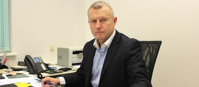 В Нарве назначен новый городской секретарь. Юллар Кальюсте: в Нарве у меня бизнеса нет